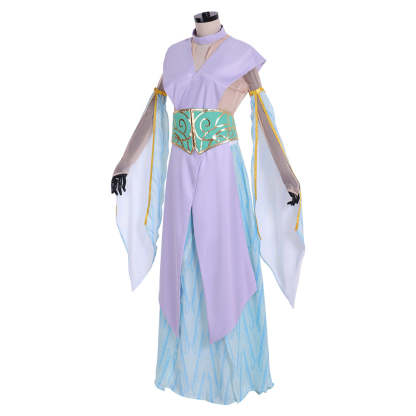 The Arcana Nadia Cosplay Costume | Women's Fancy Party Carnival Suit | Game Cosplay Series-Astricos