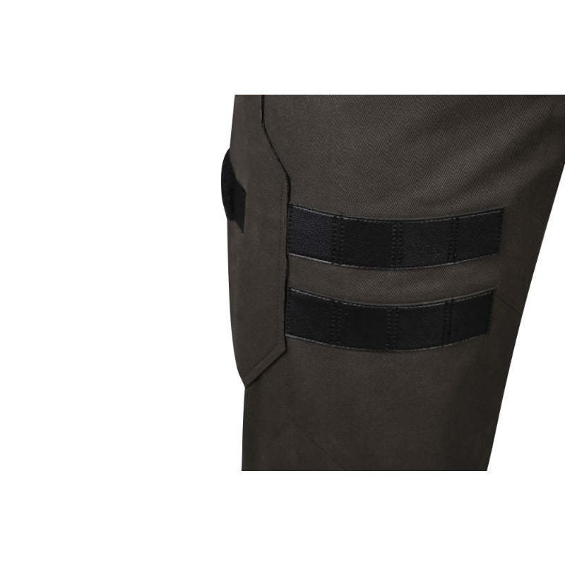 Yoru Kiritani Ryō VALORANT Cosplay Costume Set with Accessories for Men - Astricos-Astricos