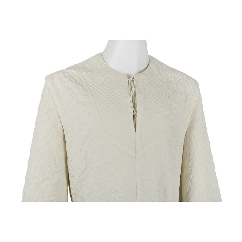 Gandalf the White Cosplay Costume Full Set - Lord of the Rings Premium Outfit-Astricos