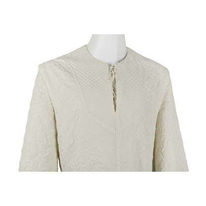 Gandalf the White Cosplay Costume Full Set - Lord of the Rings Premium Outfit-Astricos