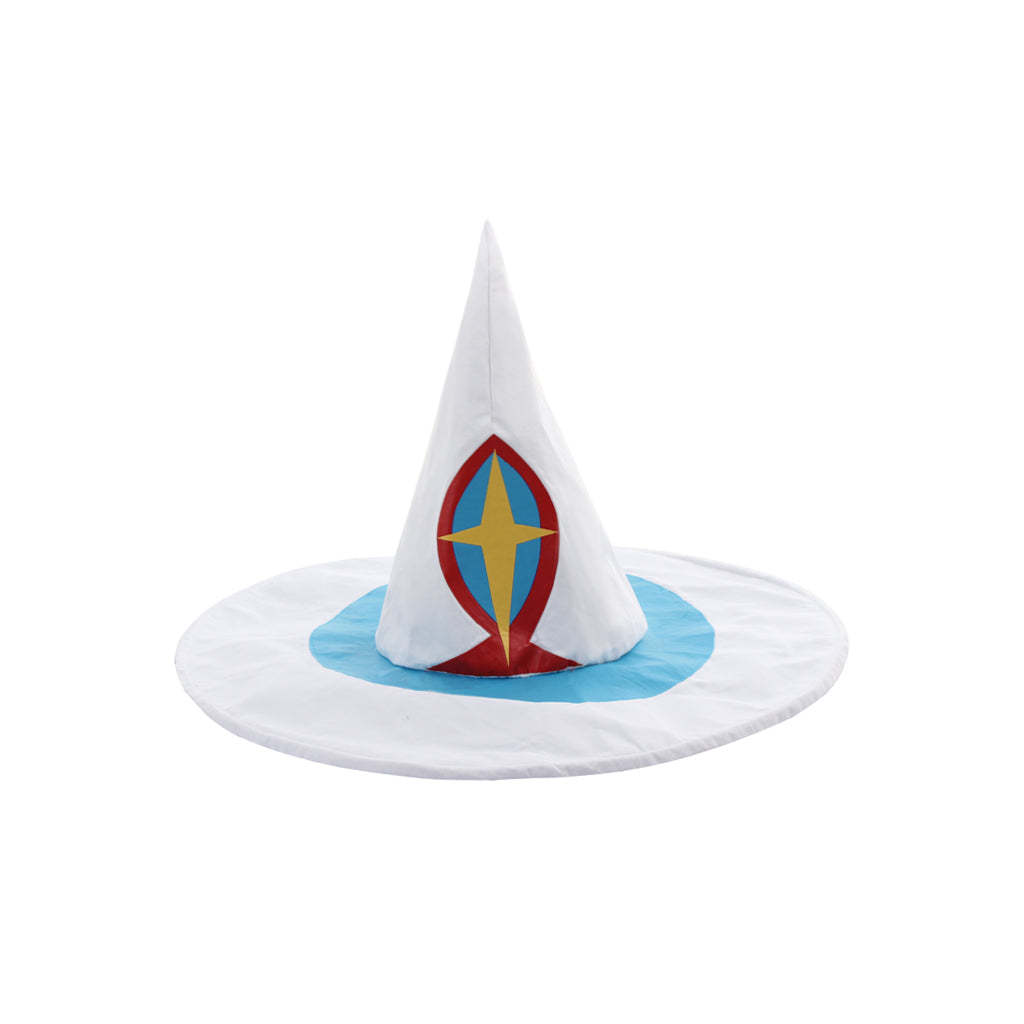 Little Witch Academia Lotte Jansson Cosplay Costume - Authentic Anime Outfit-Astricos