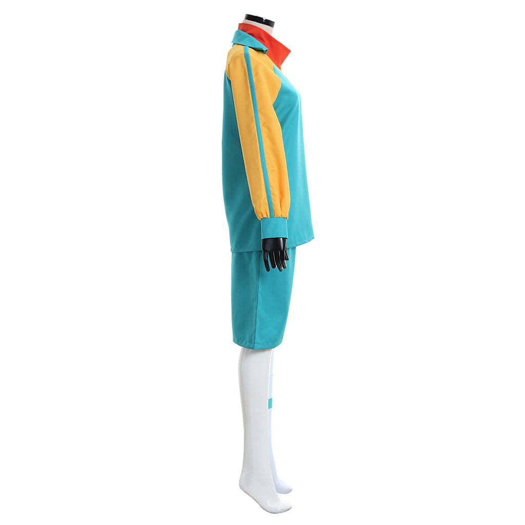 Inazuma Eleven Mamoru Endou Mark Evans Authentic Sports Jersey Cosplay Costume-Astricos