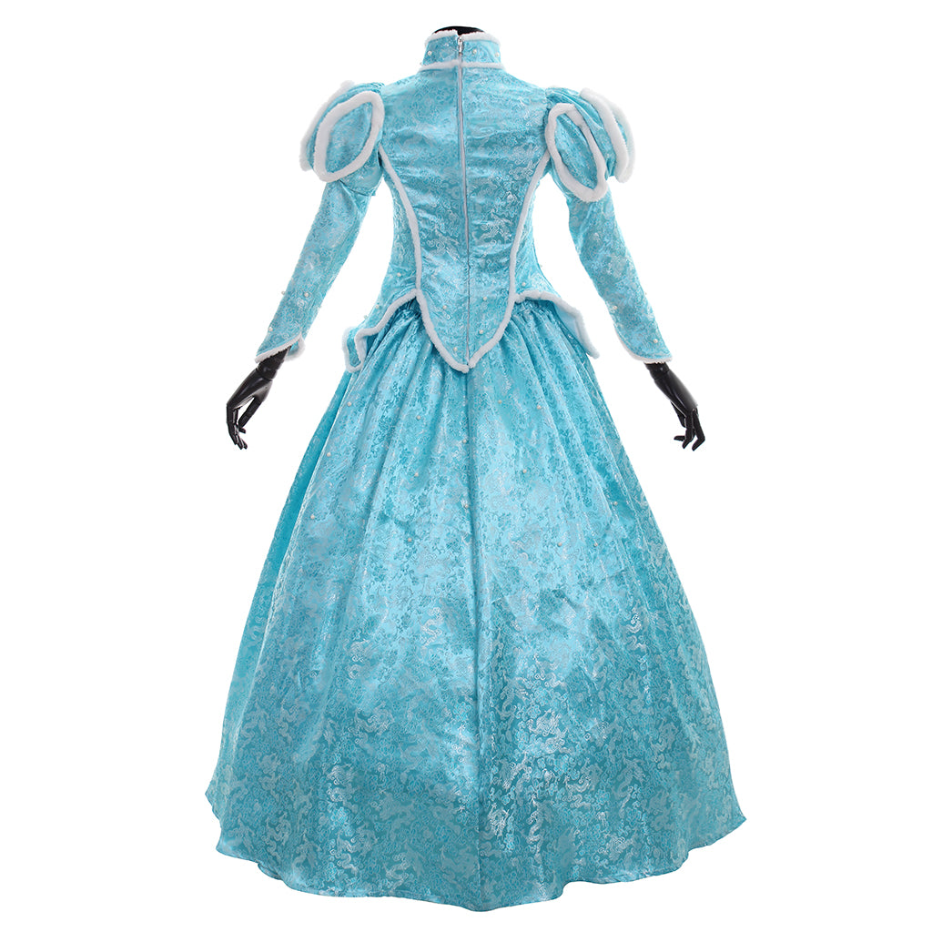 Ariel The Little Mermaid Cosplay Costume | Disney Ariel Outfit for All Fans | Astricos-Astricos