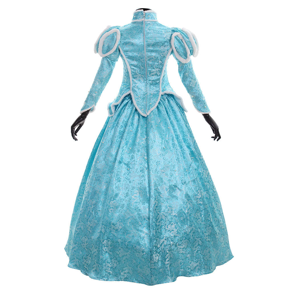 Ariel The Little Mermaid Cosplay Costume | Disney Ariel Outfit for All Fans | Astricos-Astricos