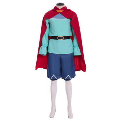 Revenant Kingdom Evan Cosplay Costume for Adults - Full Set Uniform Outfit | Astricos-Astricos