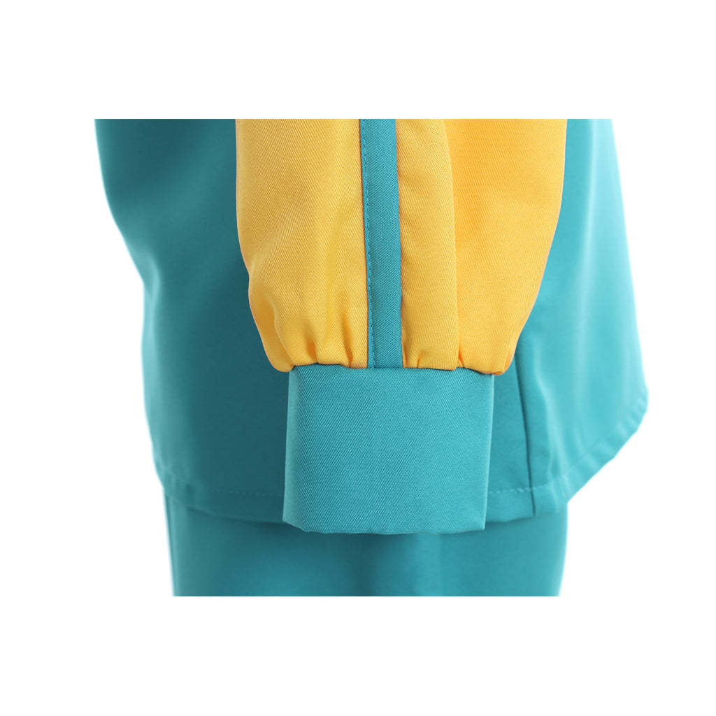 Inazuma Eleven Mamoru Endou Mark Evans Authentic Sports Jersey Cosplay Costume-Astricos