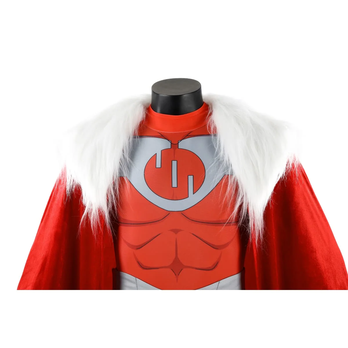 Invincible Omni-Man Cosplay Costume Custom For Halloween Comic Con