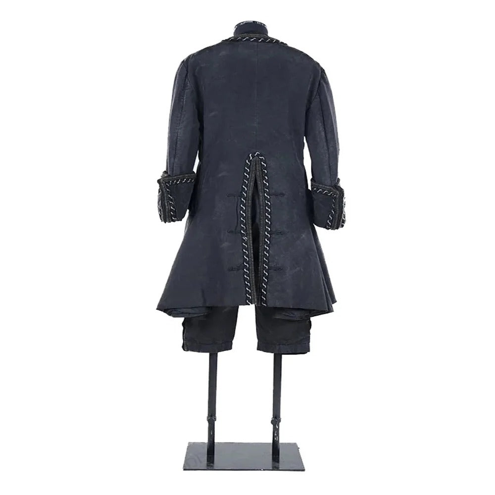Custom Tudor Victorian Aristocrat Cosplay Costume - Men’s Rococo Ball Gown Suit | Astricos-Astricos