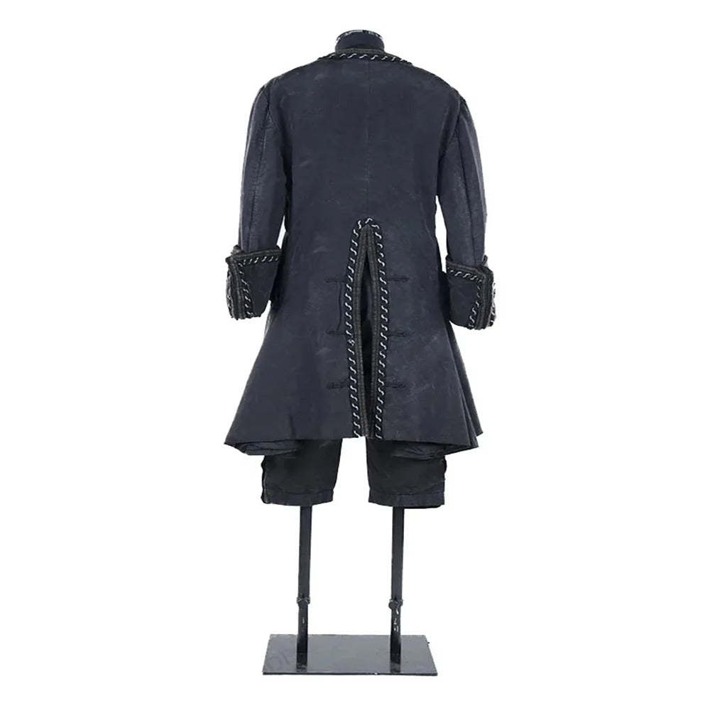 Custom Tudor Victorian Aristocrat Cosplay Costume - Men’s Rococo Ball Gown Suit | Astricos-Astricos