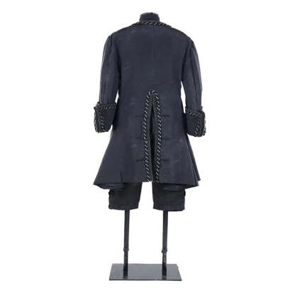 Custom Tudor Victorian Aristocrat Cosplay Costume - Men’s Rococo Ball Gown Suit | Astricos-Astricos