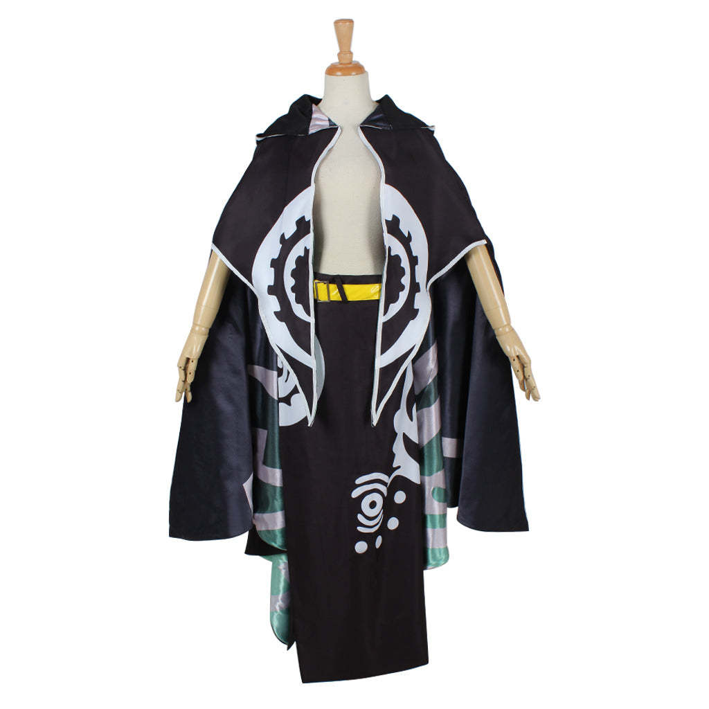 Midna Cosplay Costume | Sexy Twilight Princess Outfit for Zelda Fans-Astricos