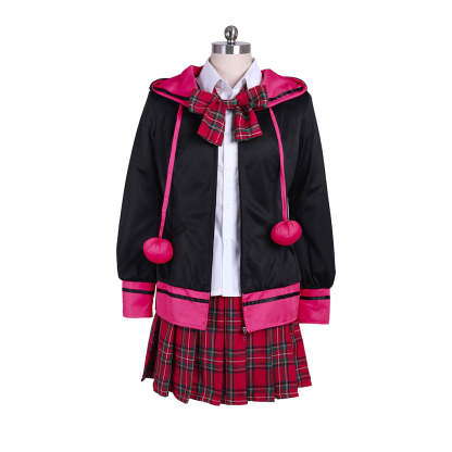 Zero Escape Clover Field Cosplay Costume | Adult Custom-Made Outfit | Astricos-Astricos