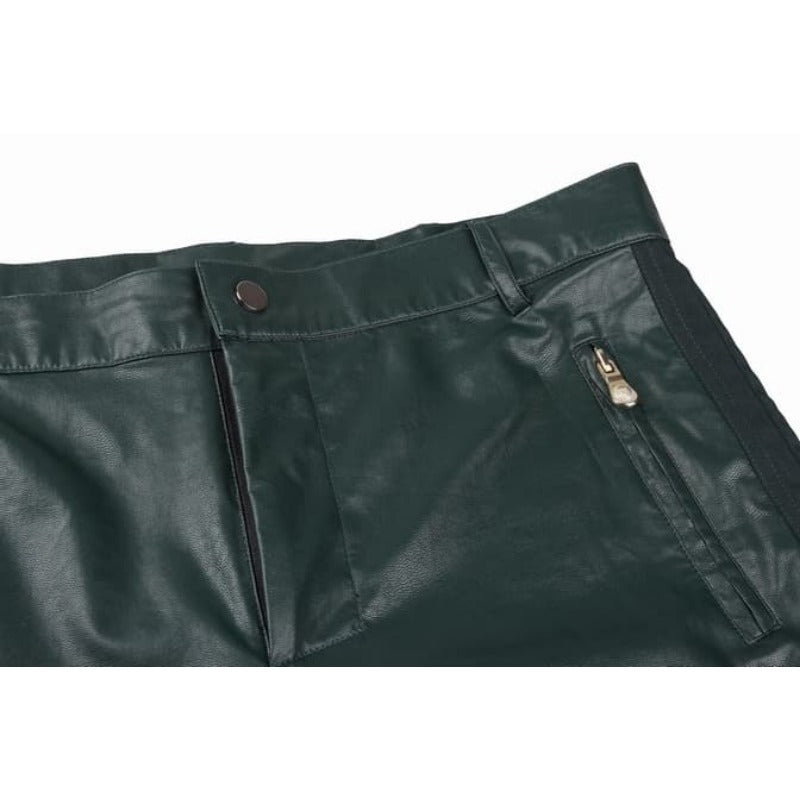 Premium Green Arrow Cosplay Accessories Set – Mask, Gloves, Holster, Belt & Bag for Superhero Fans-Astricos