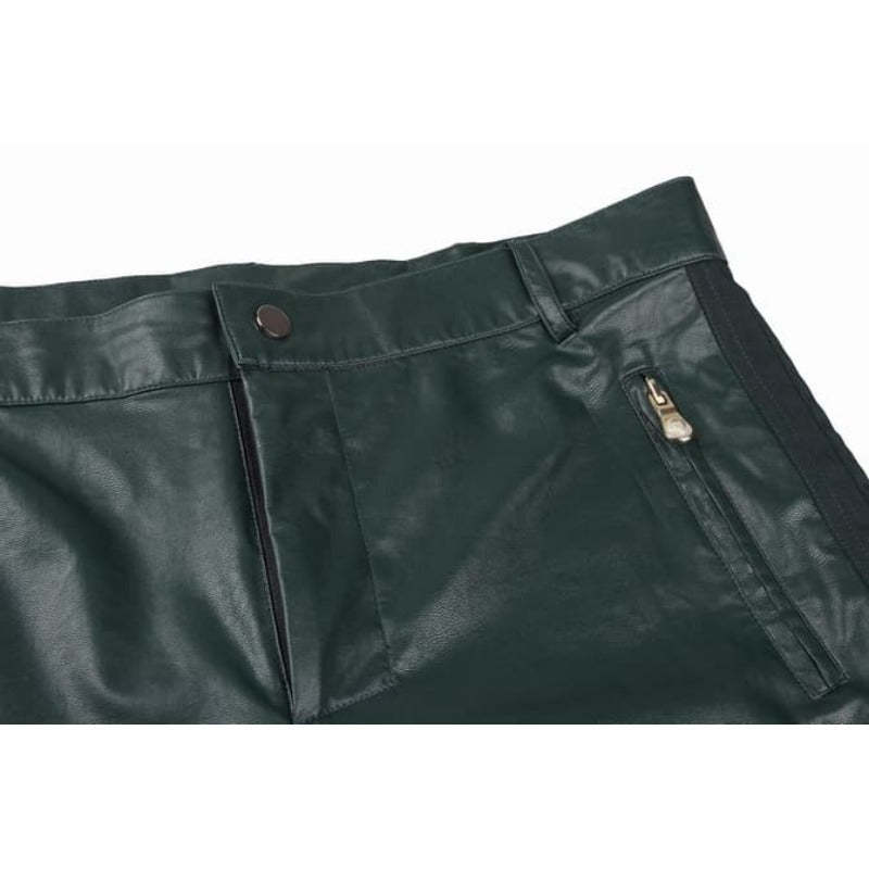 Premium Green Arrow Cosplay Accessories Set – Mask, Gloves, Holster, Belt & Bag for Superhero Fans-Astricos