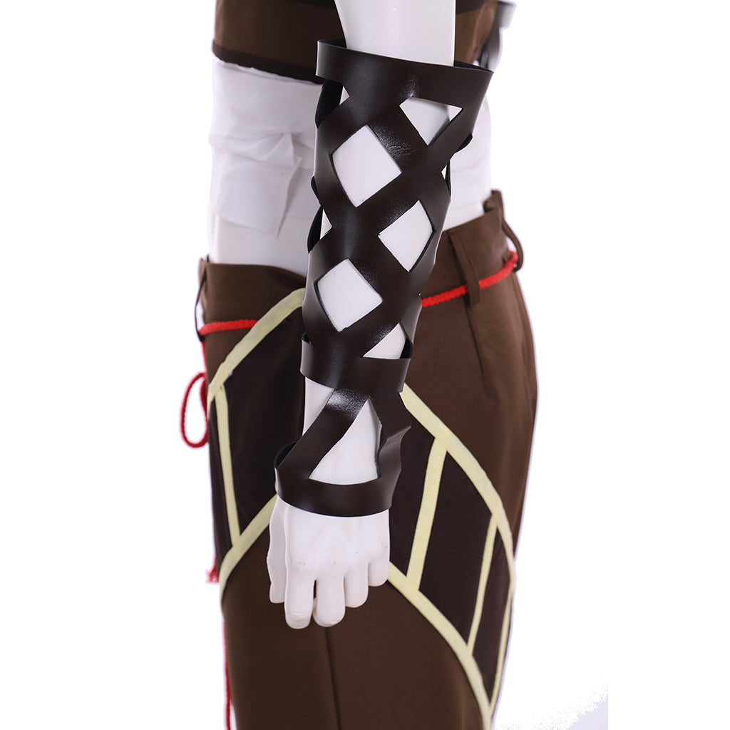 Suoh Yuto Cosplay Costume | The Master of Ragnarok & Blesser of Einherjar | Astricos-Astricos