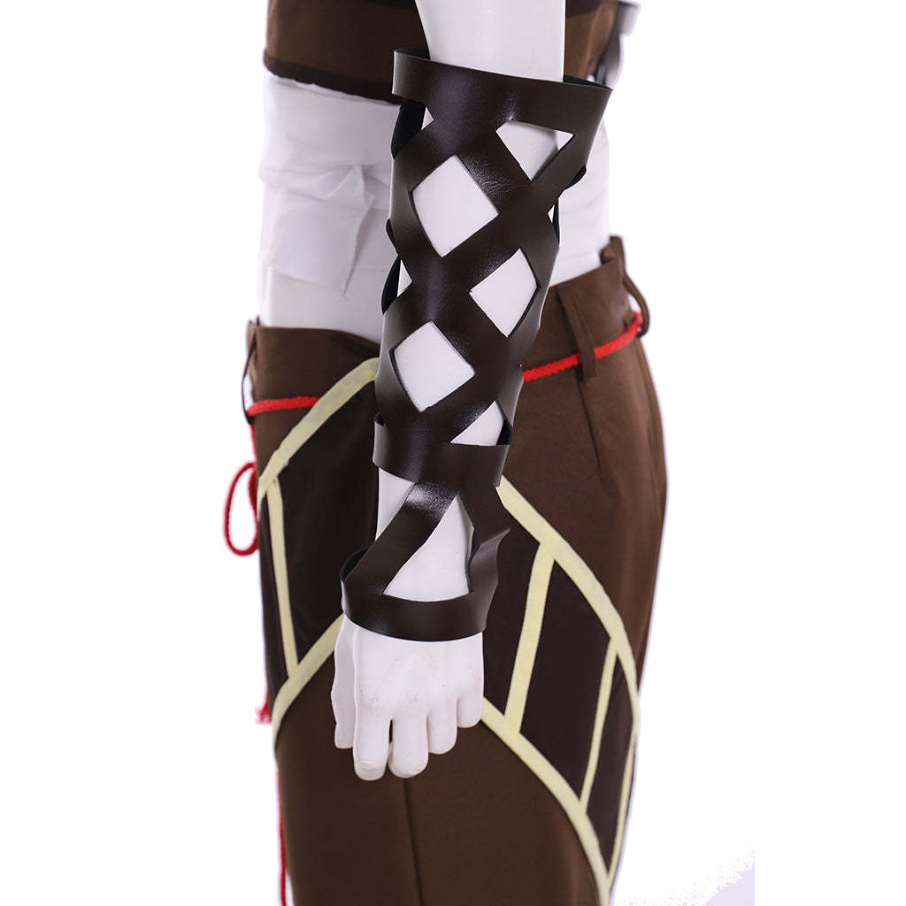 Suoh Yuto Cosplay Costume | The Master of Ragnarok & Blesser of Einherjar | Astricos-Astricos