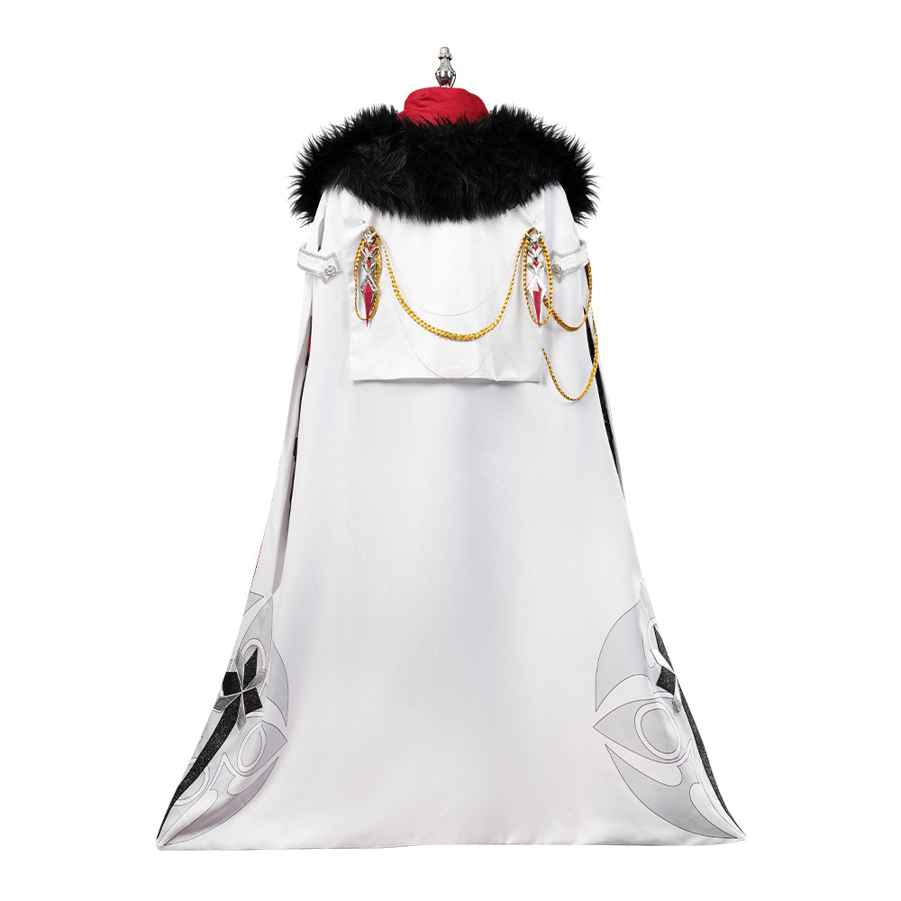 Genshin Impact Fatui Cloak Cosplay Costume - Pierr, Pantalone, Tartaglia & More-Astricos