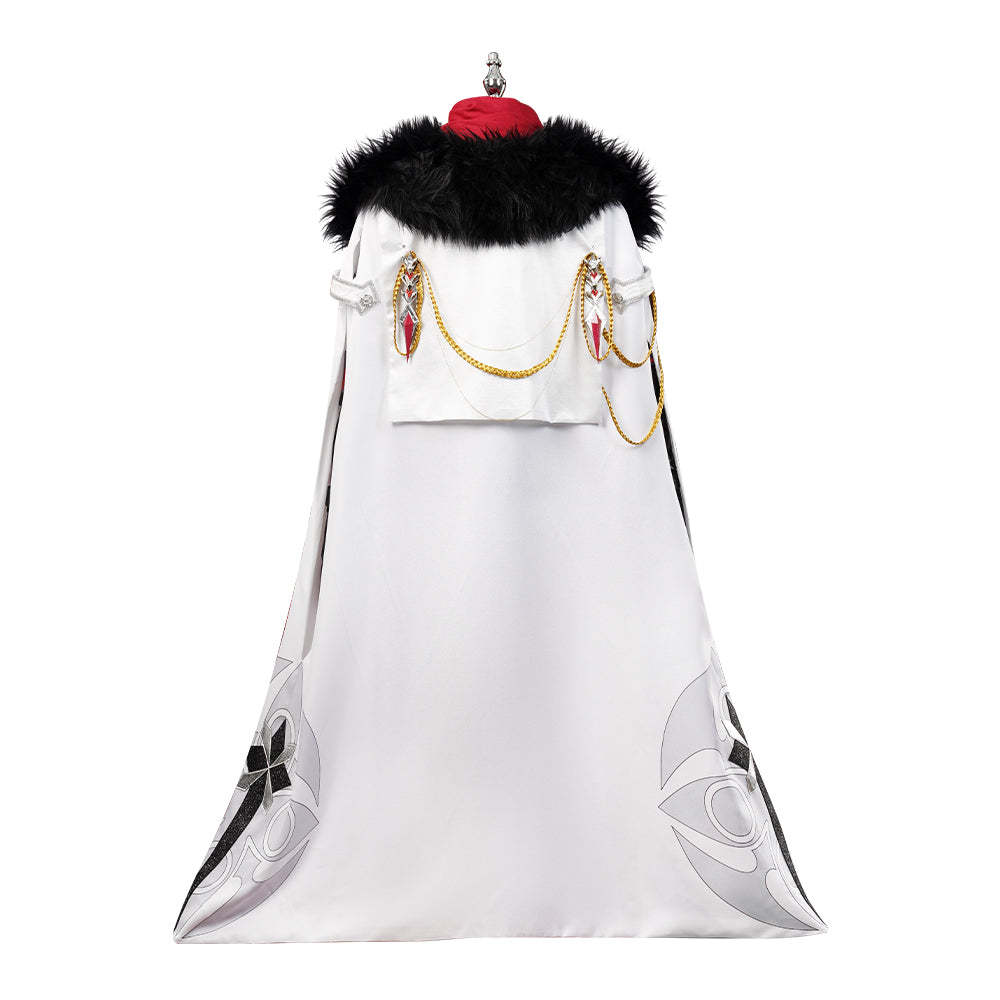 Genshin Impact Fatui Cloak Cosplay Costume - Pierr, Pantalone, Tartaglia & More-Astricos