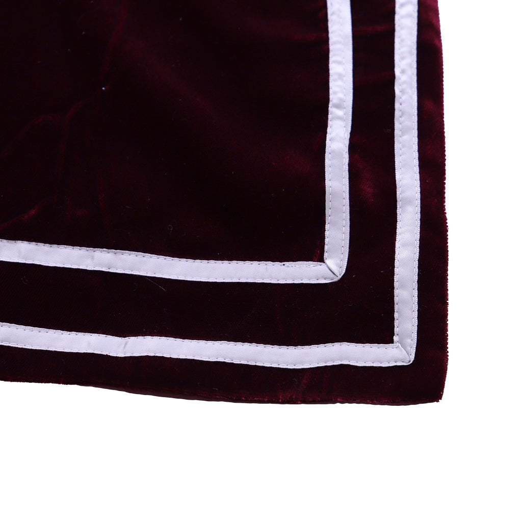 Medieval Tudor King Prince Costume - Velvet Long Sleeve Top, Pants & Cloak | Astricos-Astricos