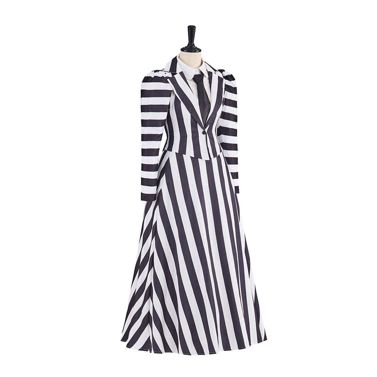 The Beatles Female Edward Outfit – Stylish Anime Cosplay Costume for Women-Astricos