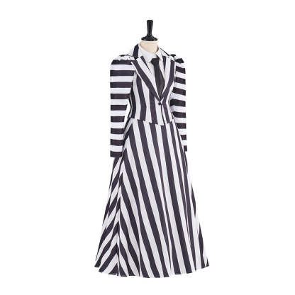 The Beatles Female Edward Outfit – Stylish Anime Cosplay Costume for Women-Astricos