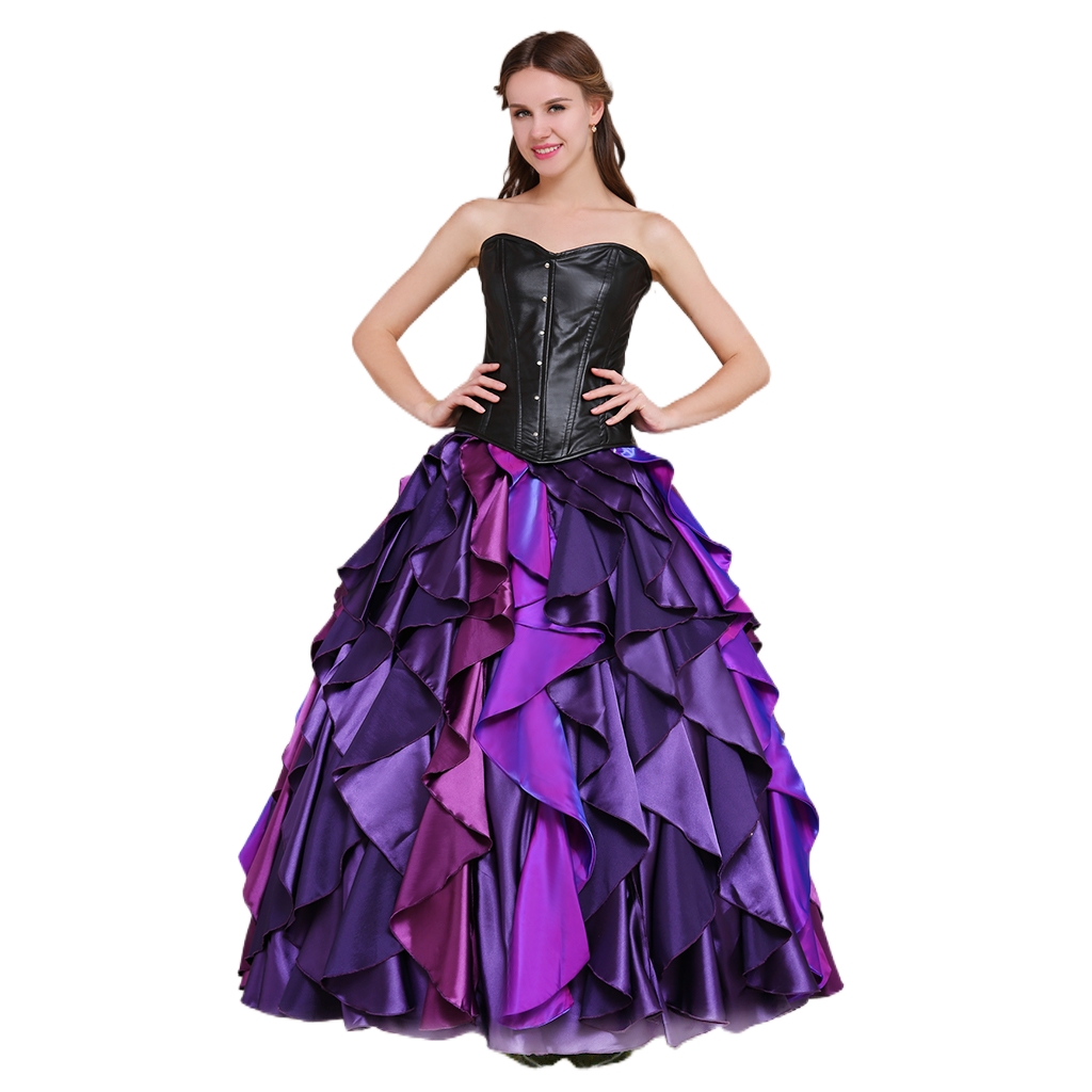 Ariel The Little Mermaid Cosplay Costume | Disney Ariel Outfit for All Fans | Astricos-Astricos