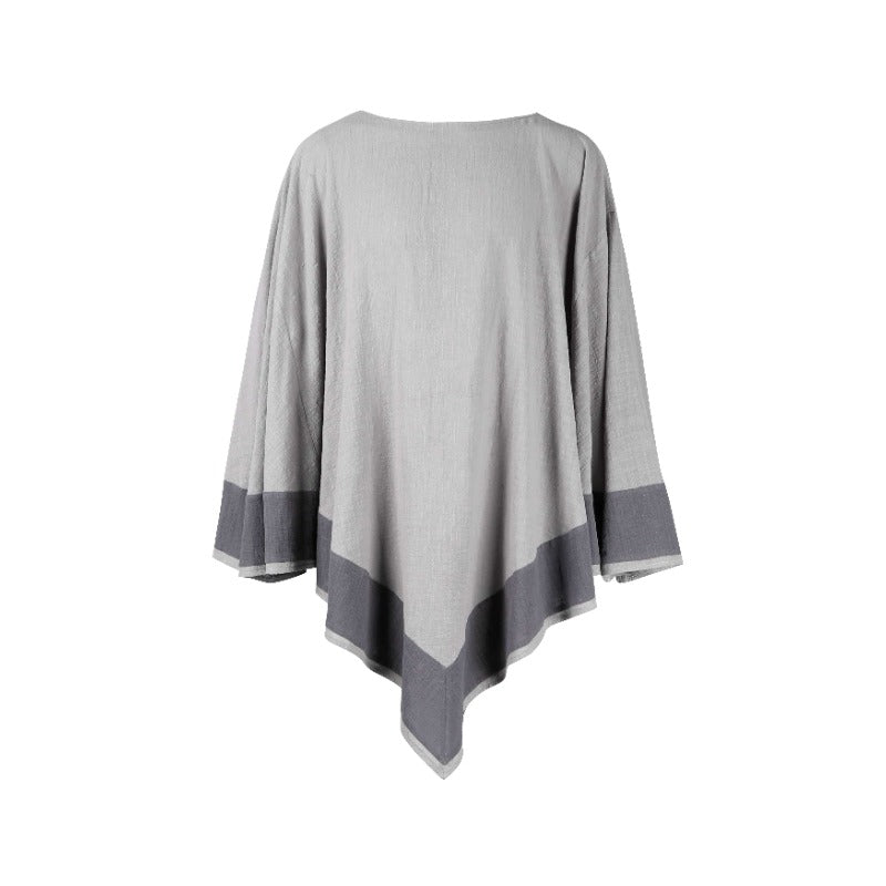 Qui-Gon Jinn Cosplay Costume Cloak for Adults - Premium Star Wars Jedi Outfit-Astricos