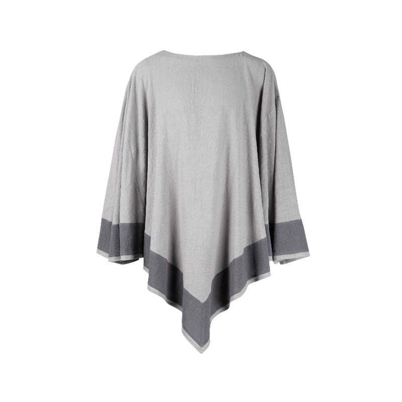 Qui-Gon Jinn Cosplay Costume Cloak for Adults - Premium Star Wars Jedi Outfit-Astricos