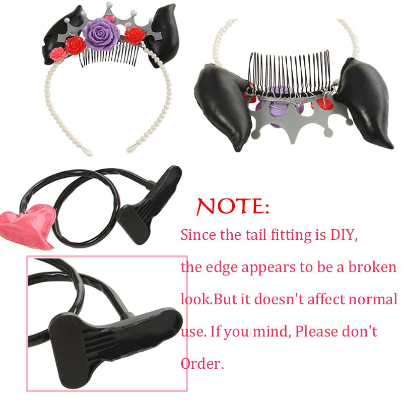 Little Devil Love Live Cosplay Costume - Kotori, Honka, Umi, Nico & More-Astricos