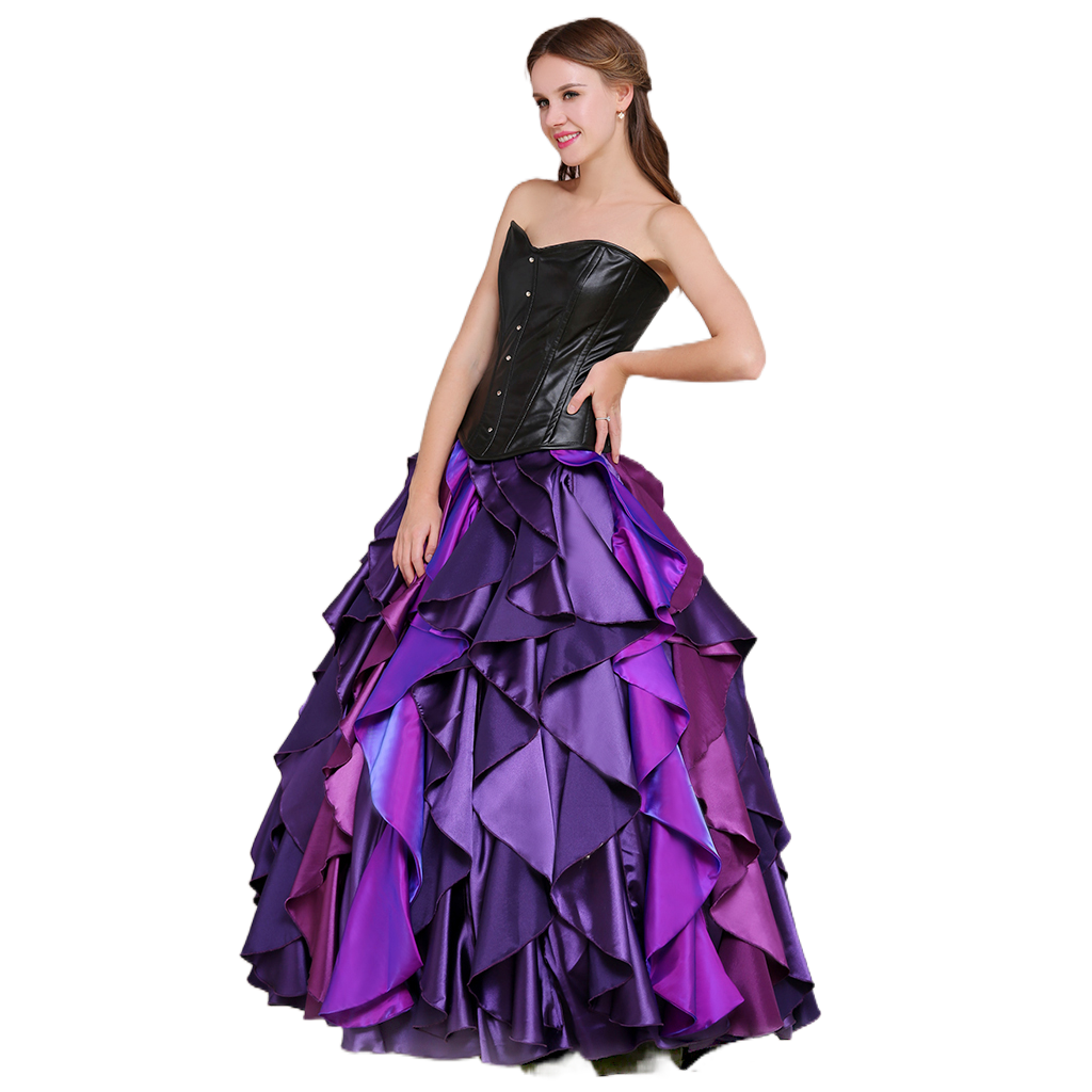 Ariel The Little Mermaid Cosplay Costume | Disney Ariel Outfit for All Fans | Astricos-Astricos