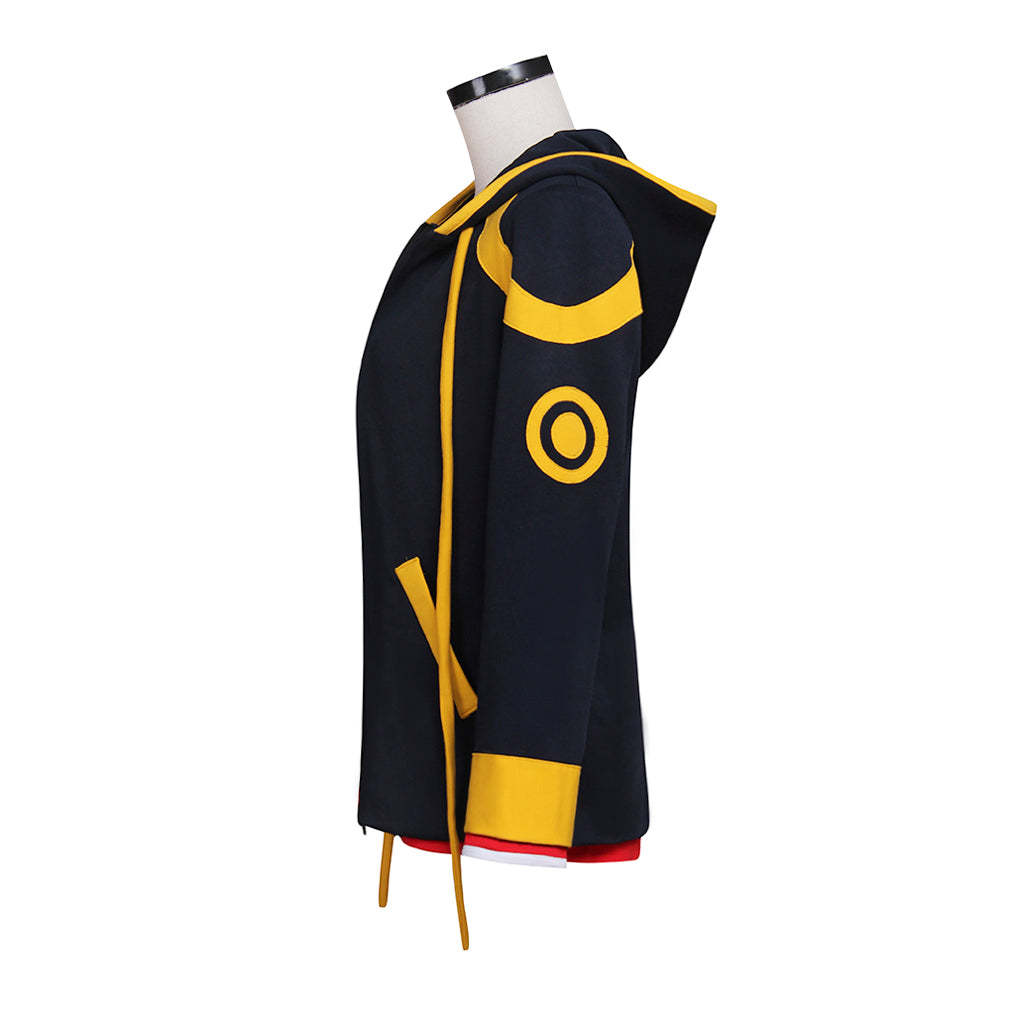 Mystic Messenger 707 Saeyoung Luciel Choi Cosplay Costume - Premium Game Outfit-Astricos