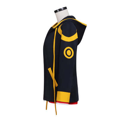 Mystic Messenger 707 Saeyoung Luciel Choi Cosplay Costume - Premium Game Outfit-Astricos