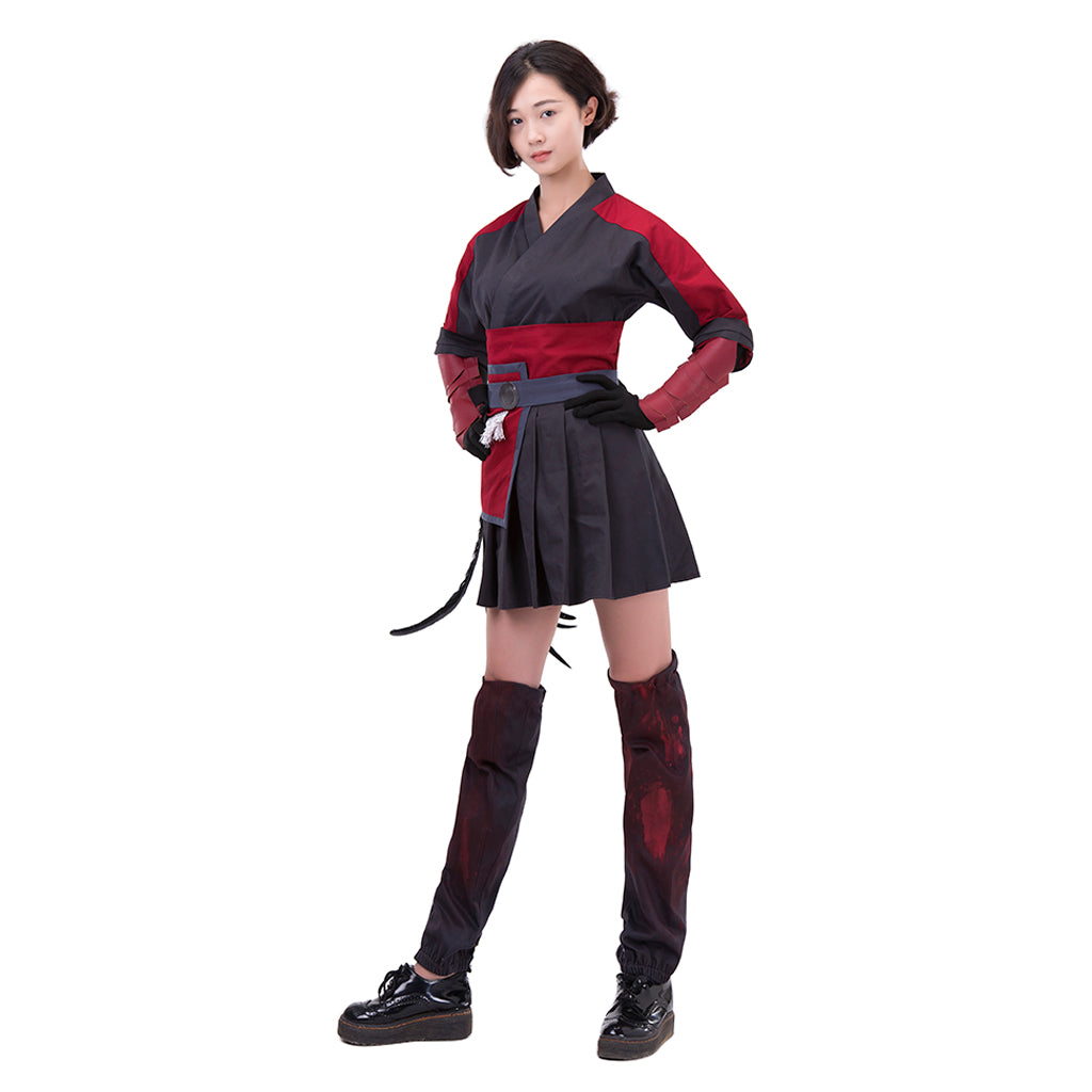 RWBY Raven Branwen Premium Cosplay Costume - High-Quality & Authentic-Astricos