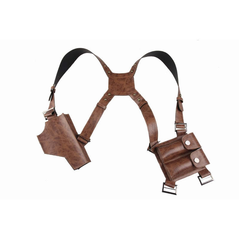 Nathan Drake Deluxe Cosplay Costume - Uncharted 4: A Thief's End Full Set-Astricos