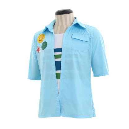 Mystic Messenger Yoosung Cosplay Costume Jacket & Shirt | Authentic Game Outfit-Astricos