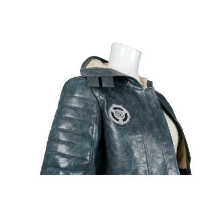 Kay Cos Vess Cosplay Costume for Women - Halloween Carnival Outfit with Jacket, Coat, Pants & Waistbag-Astricos