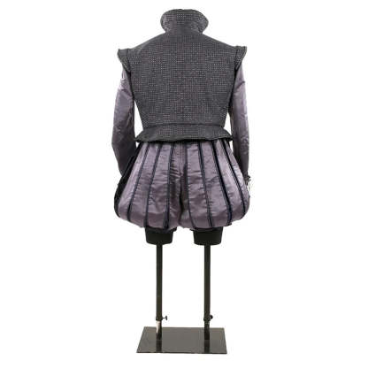 Noble Medieval Tudor Renaissance Cosplay Costume for Men - King, Prince, Knight Regal Suit | Astricos-Astricos