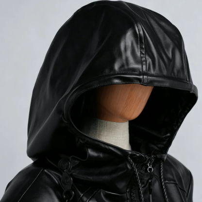 Kingdom Hearts Organization XIII Black Coat Cosplay, Custom-Made for Halloween & Con