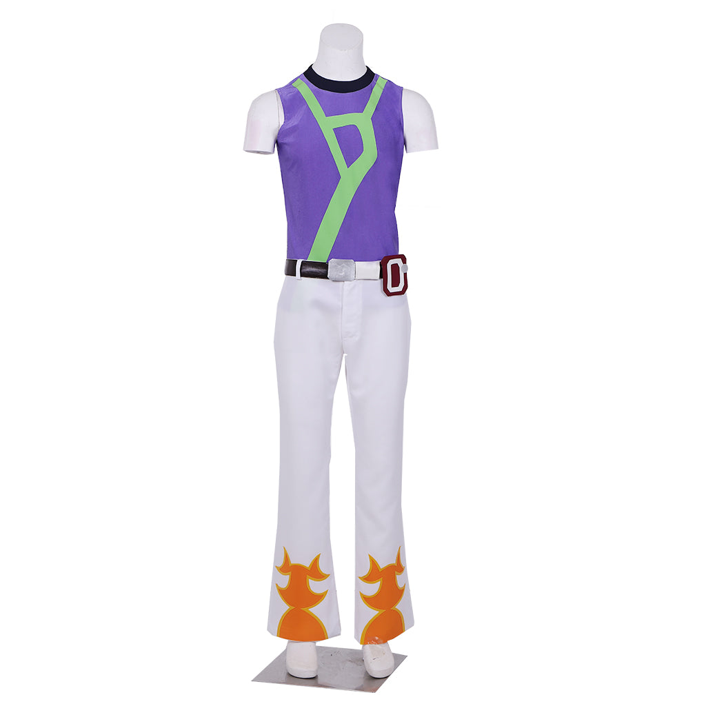 Yu-Gi-Oh! Yuma Tsukumo Cosplay Costume - Authentic Anime Game Outfit for Events-Astricos