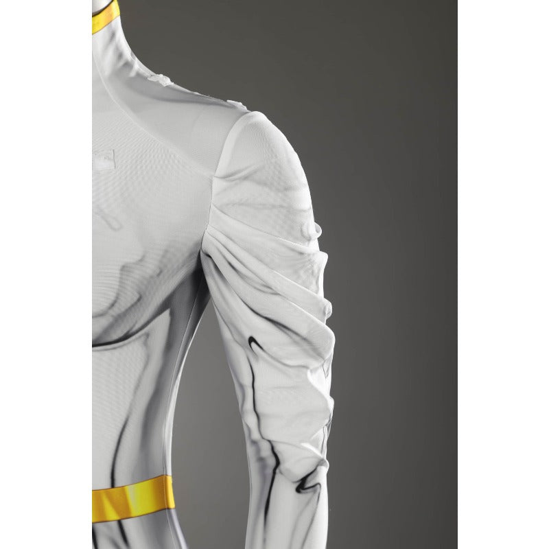 X-Men Storm Cosplay Costume | Ororo Munroe Superhero Zentai Catsuit for Halloween & Cosplay-Astricos