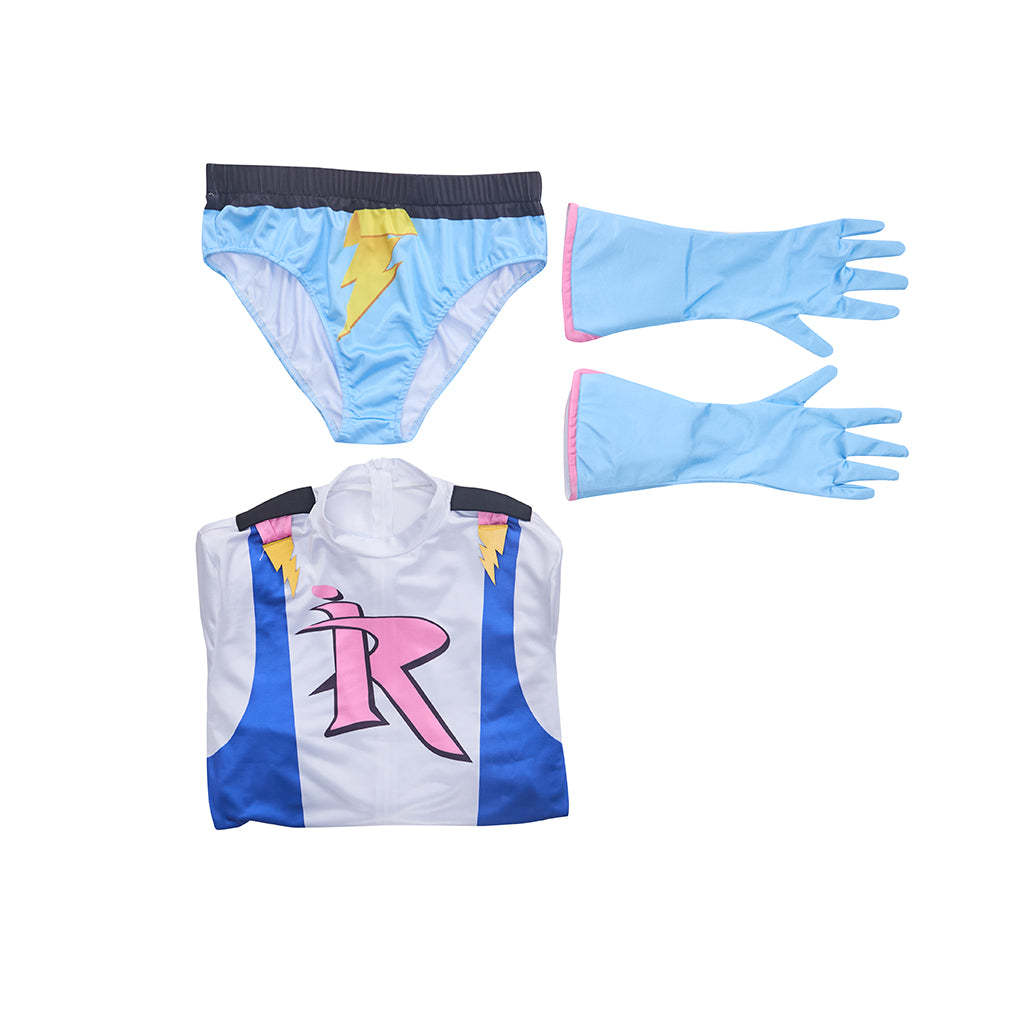 Official Ash Ketchum Cosplay Costume – Perfect Pokémon Outfit for Fans-Astricos