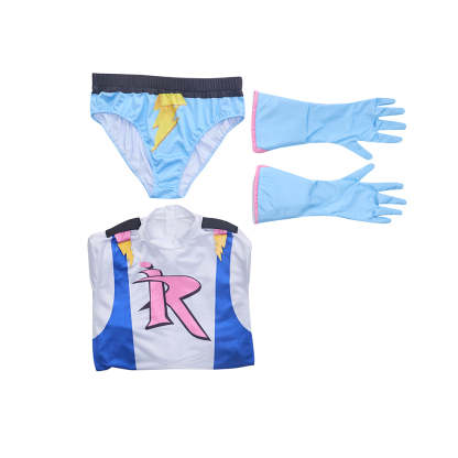 Official Ash Ketchum Cosplay Costume – Perfect Pokémon Outfit for Fans-Astricos