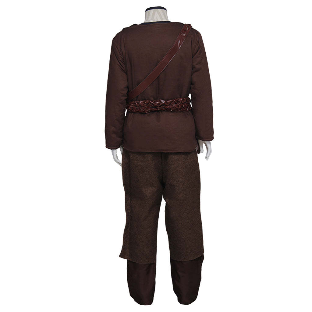 World of Warcraft Medivh Cosplay Costume | Men's Battle Suit Set | Astricos-Astricos