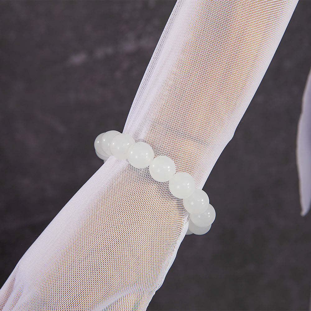 Robin Honkai Star Rail Cosplay Costume Set with Wig, Hairpins, Earrings, and Gloves-Astricos