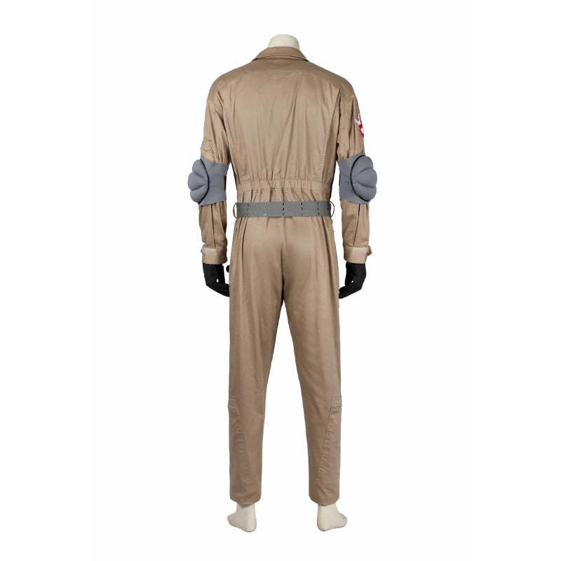 Gary Grooberson Ghostbusters Cosplay Costume - Tailor-Made Jumpsuit & Accessories-Astricos