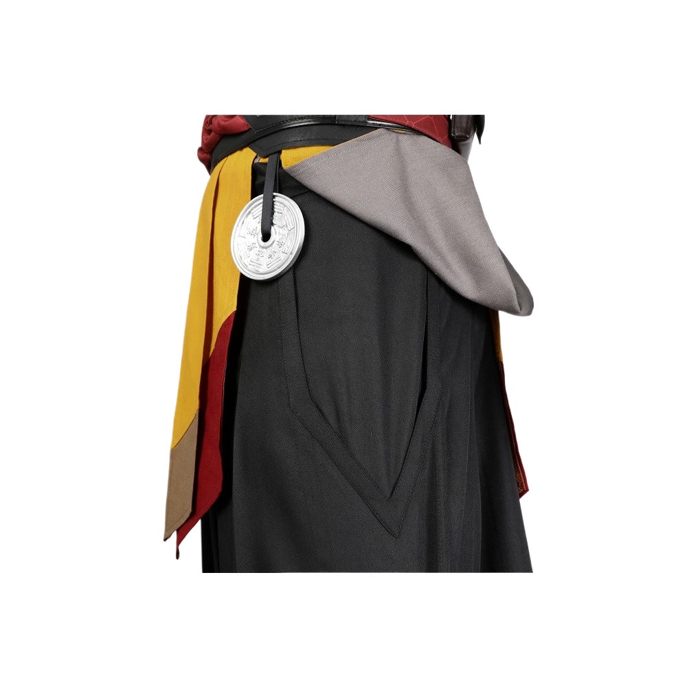 Mortal Kombat Scorpion Cosplay Costume - Premium Adult Men Fantasy Suit for Halloween & Carnival-Astricos