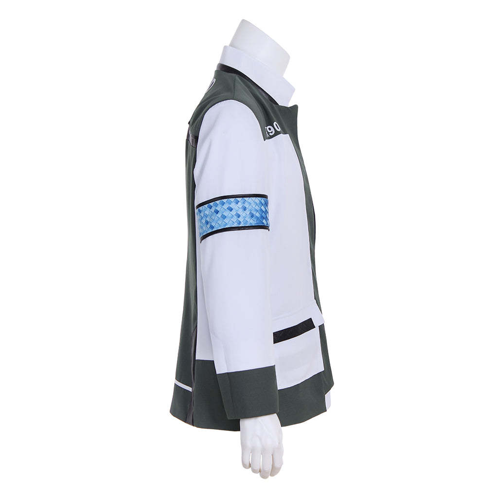 Connor RK900 Cosplay Costume - Detroit Become Human Uniform Jacket for Men-Astricos