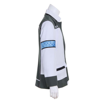 Connor RK900 Cosplay Costume - Detroit Become Human Uniform Jacket for Men-Astricos