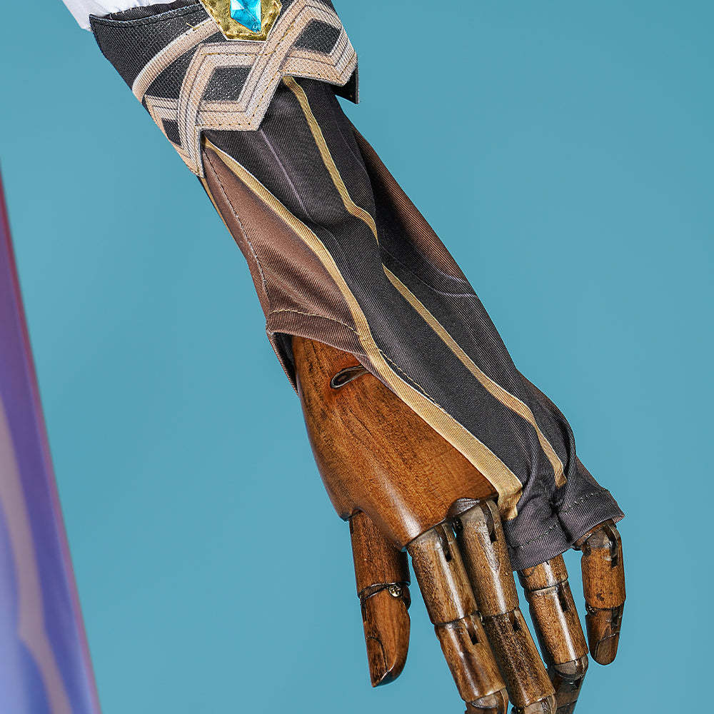 Premium Genshin Impact Kaveh Cosplay Costume - Authentic Anime Outfit-Astricos