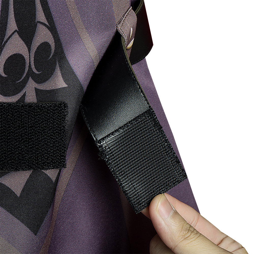 Authentic Genshin Impact Collei Cosplay Costume – Anime-Inspired Design for Fans-Astricos